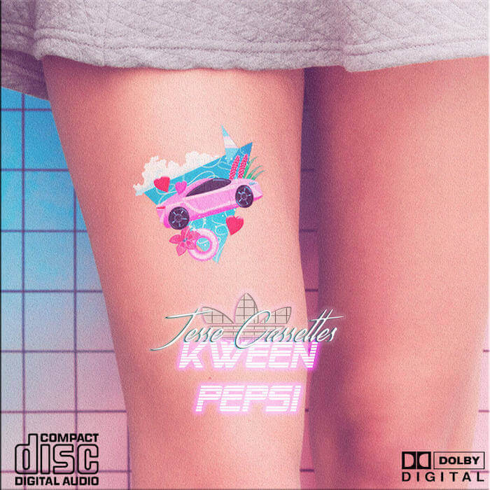 Kween Pepsi by Jesse Cassettes