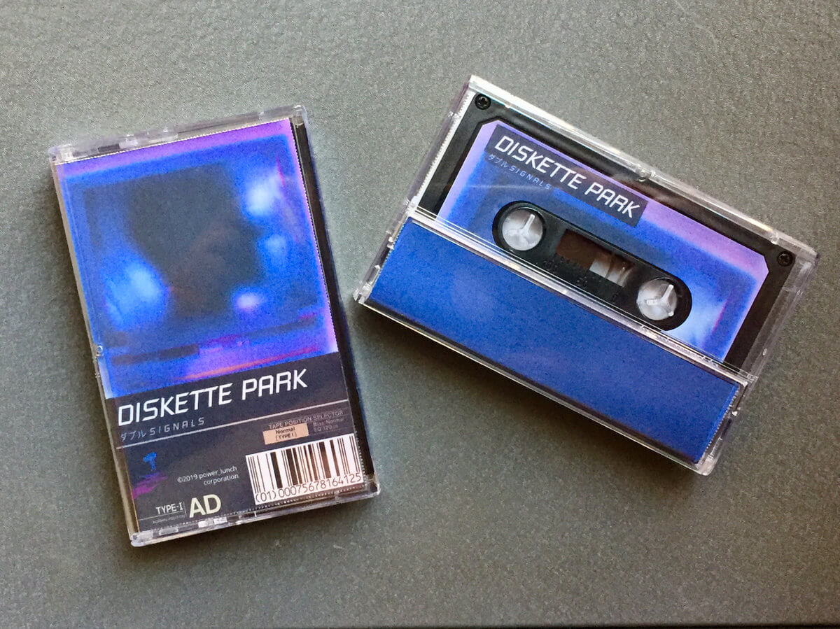 ダブル ＳＩＧＮＡＬＳ by Diskette Park