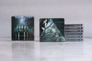 私たちの夢の森 by 夢のチャンネル (Limited Edition MiniDisc) 3