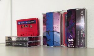 Slipstream 20XX by Zer0 れい (Limited Edition Rhodamine Red Cassette) 3