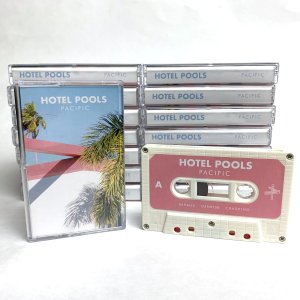 Pacific by Hotel Pools (Cassette) 1