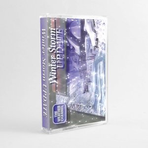 Winter Storm UPDATE by Alternate Skies (Cassette) 1
