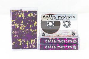 delta motors by diegolar (Cassette) 1