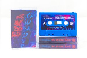 No More Pain by Sangam & Origami Girl (Cassette) 4