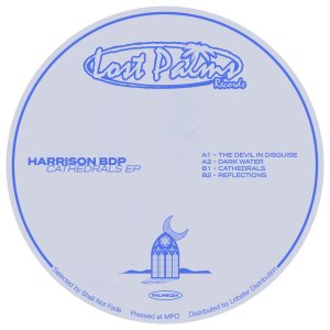 Cathedrals EP by Harrison BDP (Physical) 2