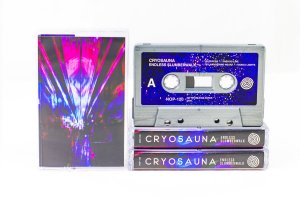 Endless Slumberwalk by CRYOSAUNA (Cassette) 4