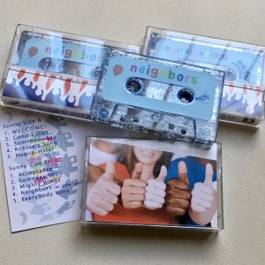 Neighbors by Azuresands大麻 (Cassette) 2