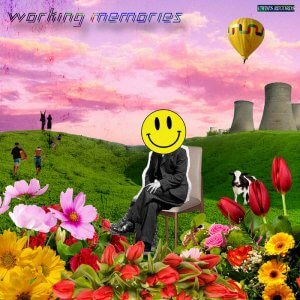 Working Memories by Unibe@t (Digital) 4