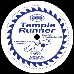 Asquith - Temple Runner by Asquith (Vinyl) 1