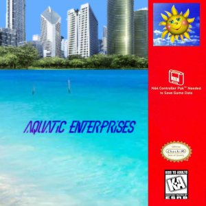 Aquatic Enterprises by Chachi 95 (Digital) 2