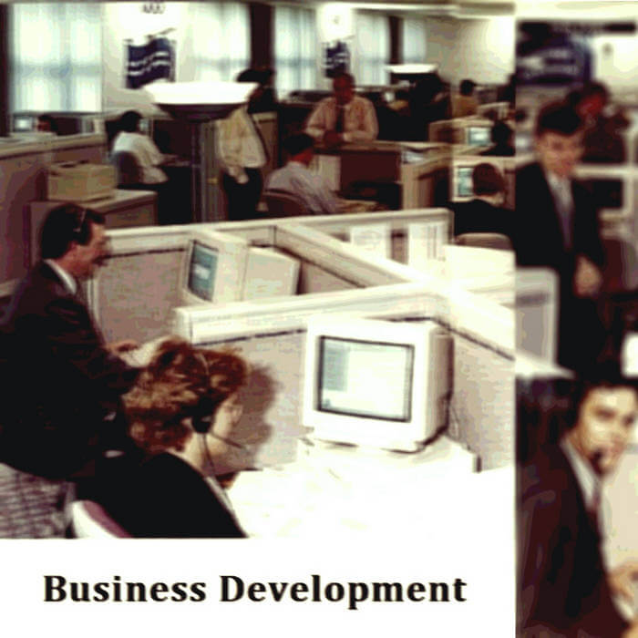 Business Development ／／ DMT​​​​​​​​​​​​-​​​​​​​​​​​​836 by c a l d o r 32x (Digital) 2