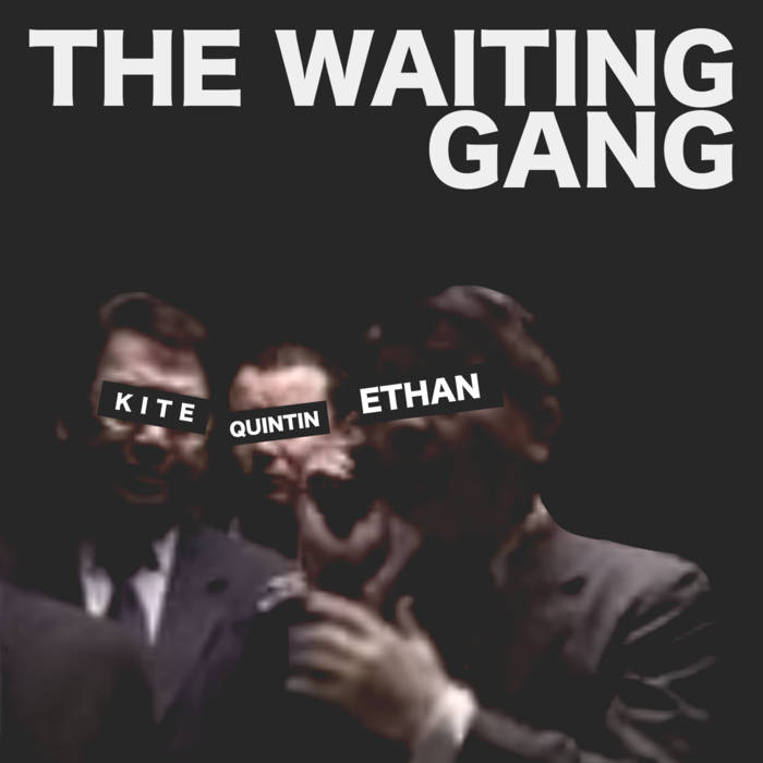The Waiting Gang by KITE0080 × MiddleClassComfort (Digital) 5