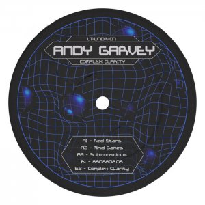 Complex Clarity EP by Andy Garvey (Vinyl) 4