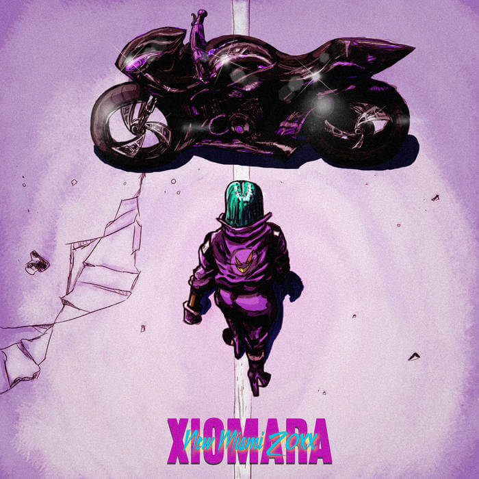 NEW MIAMI 20XX by Xiomara (Digital) 6
