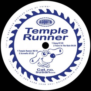 Asquith - Temple Runner by Asquith (Vinyl) 2