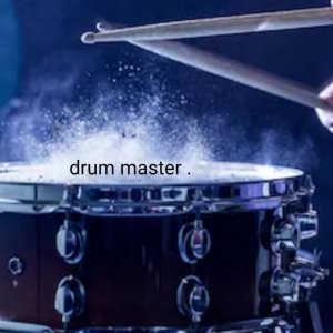 002: cool drums by coolest drum master ever (Digital) 1
