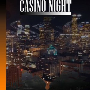 Casino Night by ブラジル404 (Digital) 2