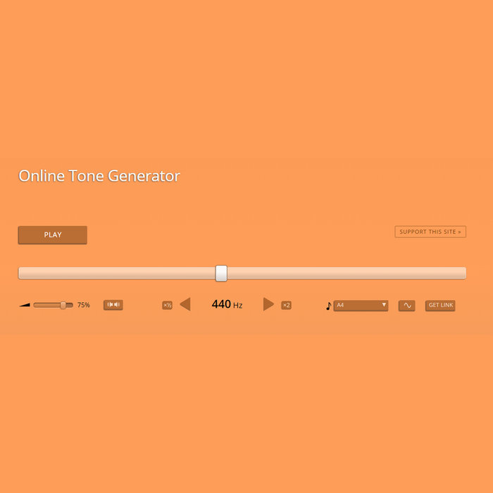 online tone generator by DJ ONLINE TONE GENERATOR (Digital) 4