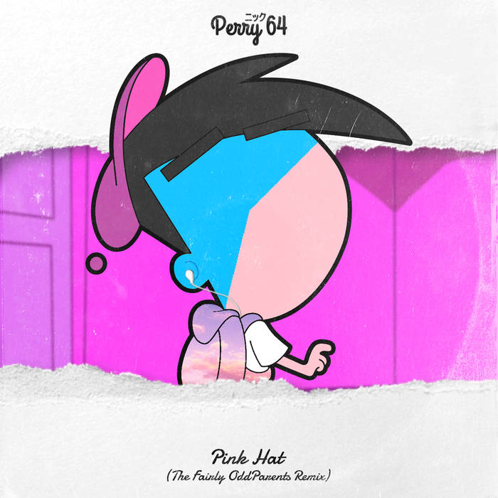 Pink Hat (The Fairly Oddparents Remix) by ニック PERRY 64 (Digital) 7