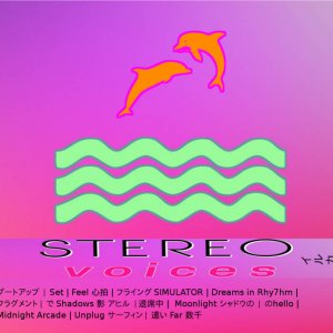 Stereo Voices by Stereo Voices (Cassette) 3