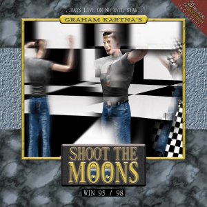 Shoot The Moons by Graham Kartna (Cassette) 2