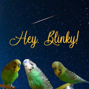 Hey Blinky! by M00NofS0rr0W (Digital) 3