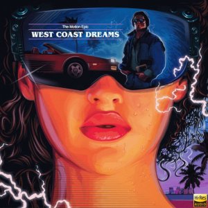 West Coast Dreams (24bit / 48kHz) by The Motion Epic (Vinyl) 2
