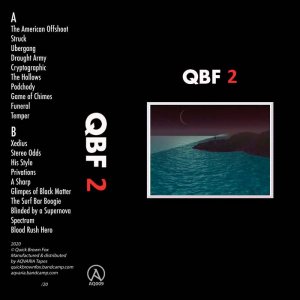 QBF 2 by Quick Brown Fox (Digital) 2
