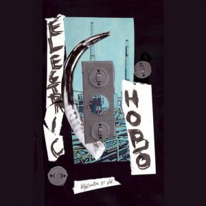 Hiljaisuutta Ei Ole by Electric Hobo (Cassette) 3
