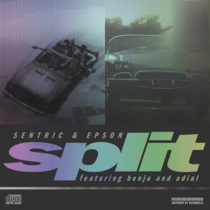 SPLIT by $entric & Epson (Cassette) 1