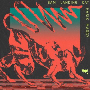 8am Landing Cat by Habik & Maggy (Digital) 2