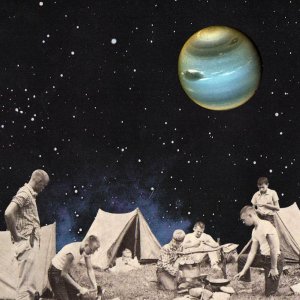 Space Camp by Doksun (Cassette) 4