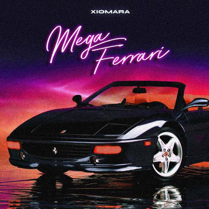 Mega Ferrari - Single by Xiomara (Digital) 2