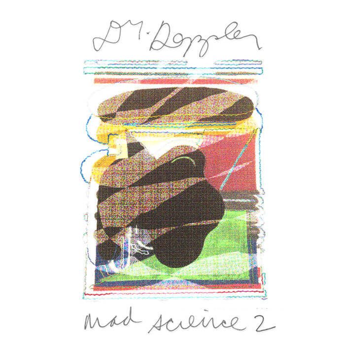 Mad Science 2 by Dr.Doppler (Cassette) 9