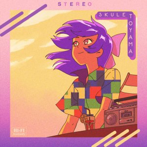 STEREO by Skule Toyama (Cassette) 2