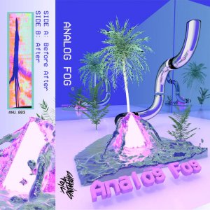 Analog Fog 1 by Analog Fog (Cassette) 4