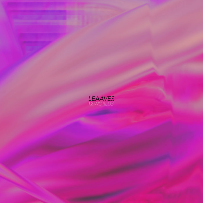 12 Worlds by Leaaves (Cassette) 8