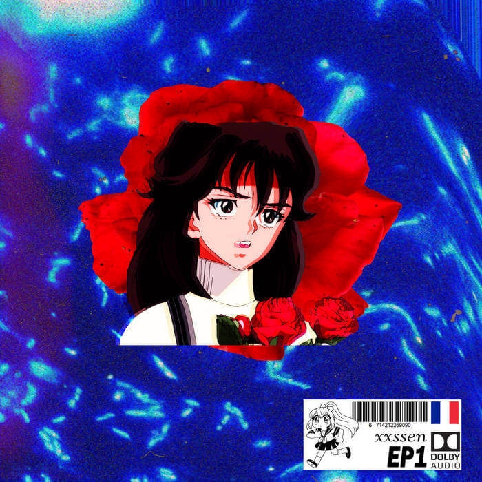 EP 1 by xxssen (Digital) 12