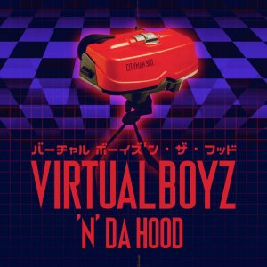 Virtual Boyz 'N' Da Hood by Cityman 900 (Cassette) 1