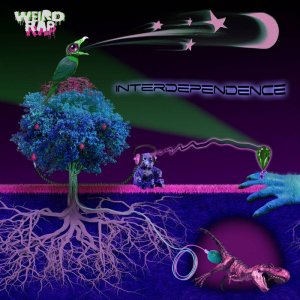 Weird Rap presents Interdependence by hecticrecs (Digital) 4