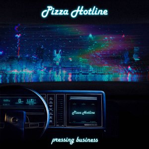 Pressing Business by Pizza Hotline (Cassette) 3