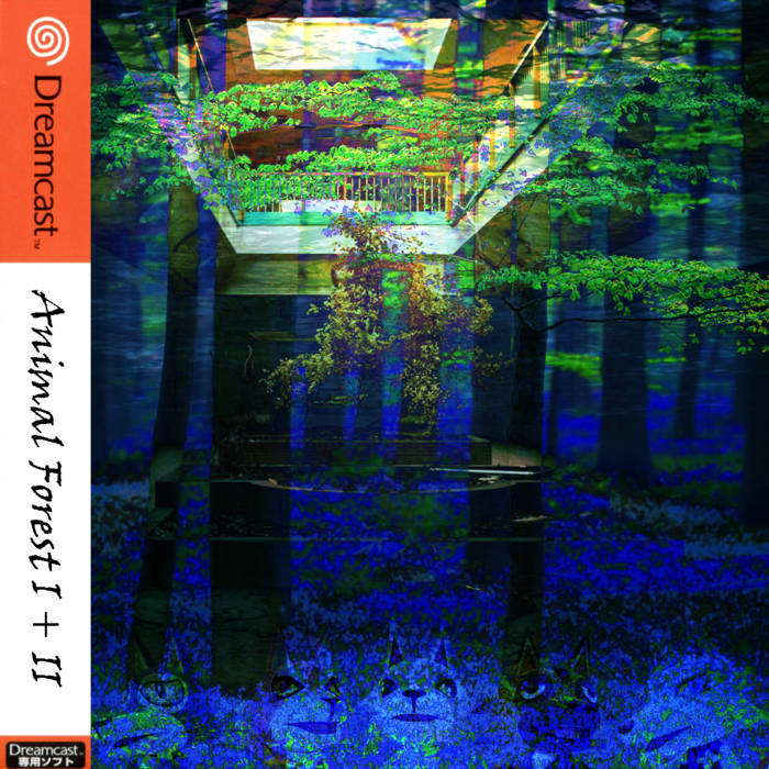 Animal Forest I + II by Blashy (Digital) 10