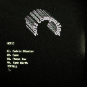 Matrix Blaster by Metic (Digital) 2