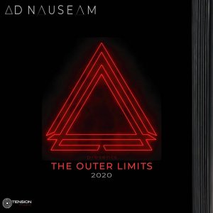 The Outer Limits (2020) (Tension Music) (Acid Techno) (AUS) by Ad Nauseam (Vinyl) 3
