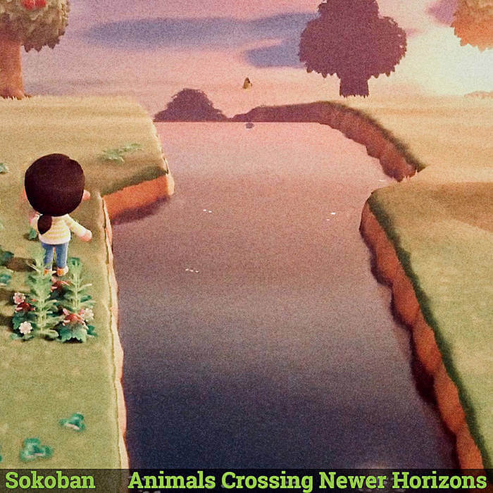 Animals Crossing Newer Horizons by Sokoban (Digital) 1