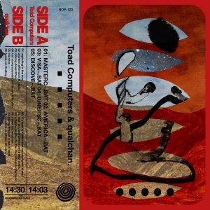 ． ． ． ． ． by Toad Computers & qualchan. (Cassette) 1