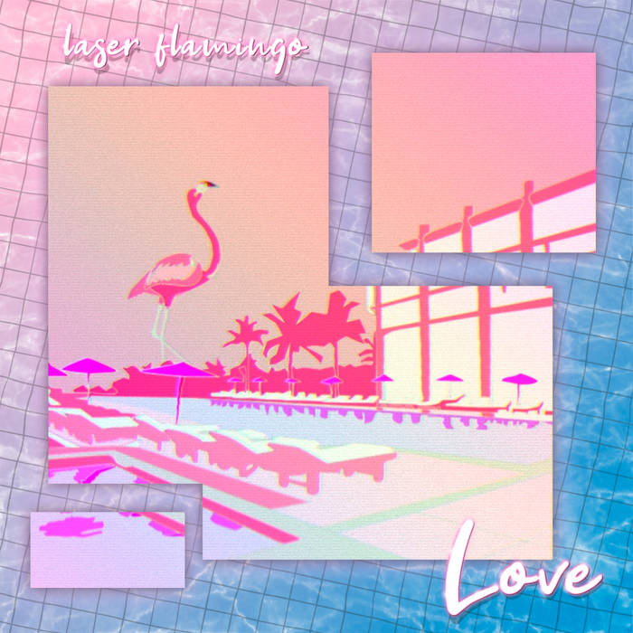 ｌｏｖｅ by laser flamingo (Digital) 3