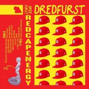 RED CAP ENERGY by Dred Furst (Cassette) 2
