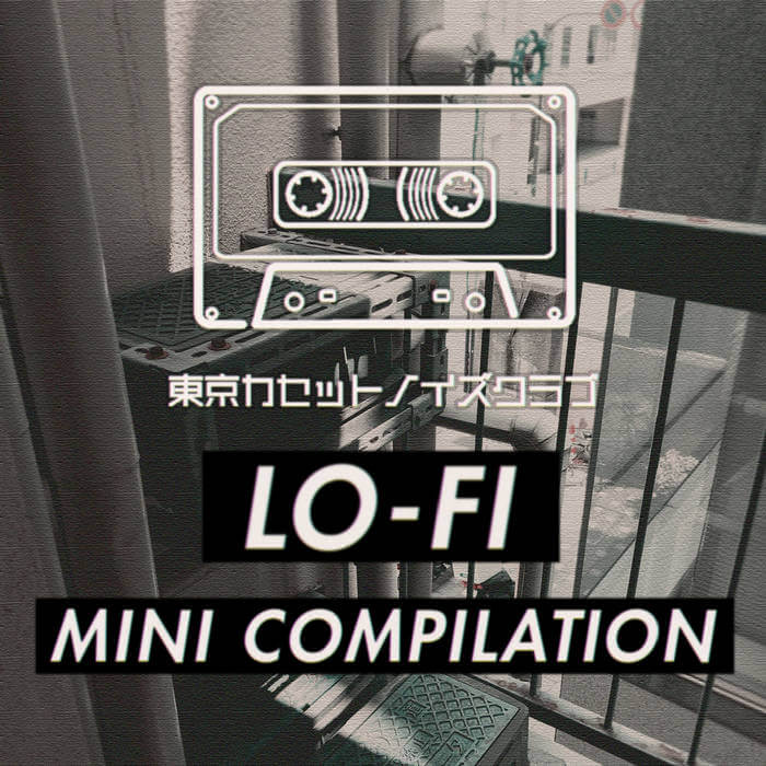 Lo​-​fi Alert by Tokyo Cassette Noise Club (Digital) 3