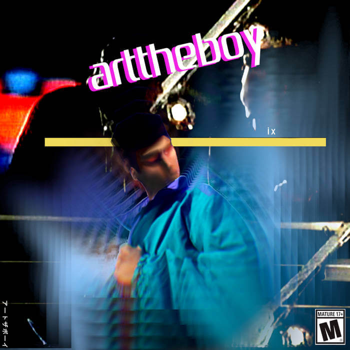 arttheboy XI by arttheboy (Cassette) 1